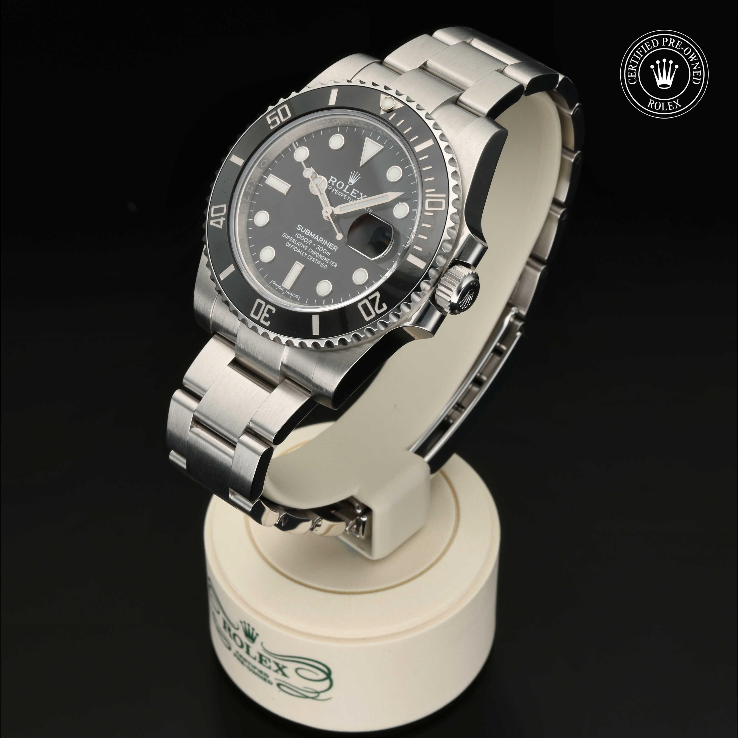 Rolex 16610 oyster on sale perpetual