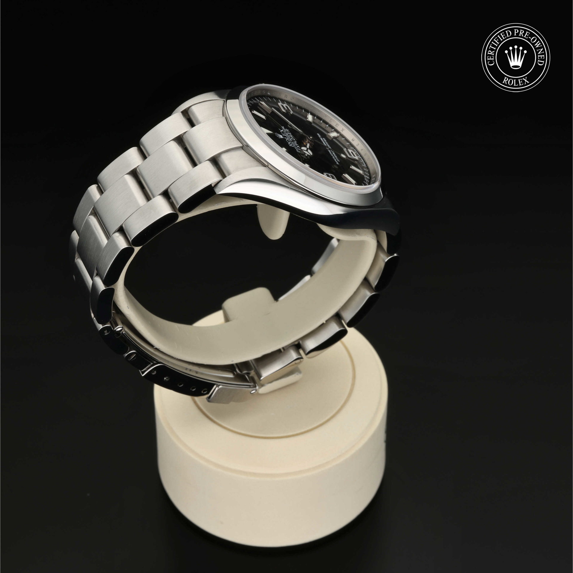 Rolex Certified Pre-Owned Oyster Perpetual Explorer mit 36 mm  