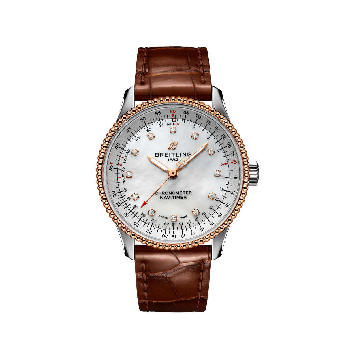 Breitling Navitimer Automatic 35