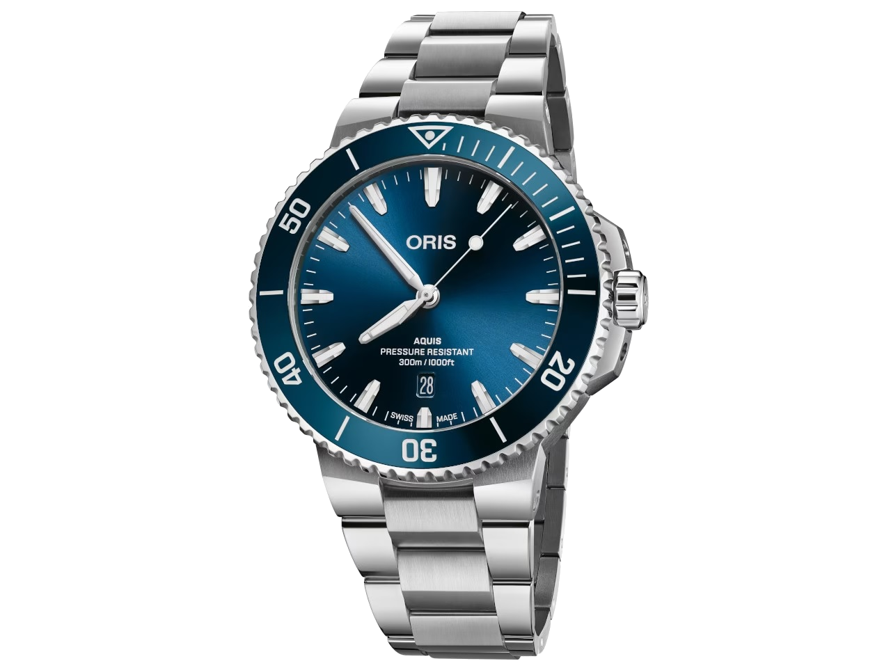 Oris Aquis Date