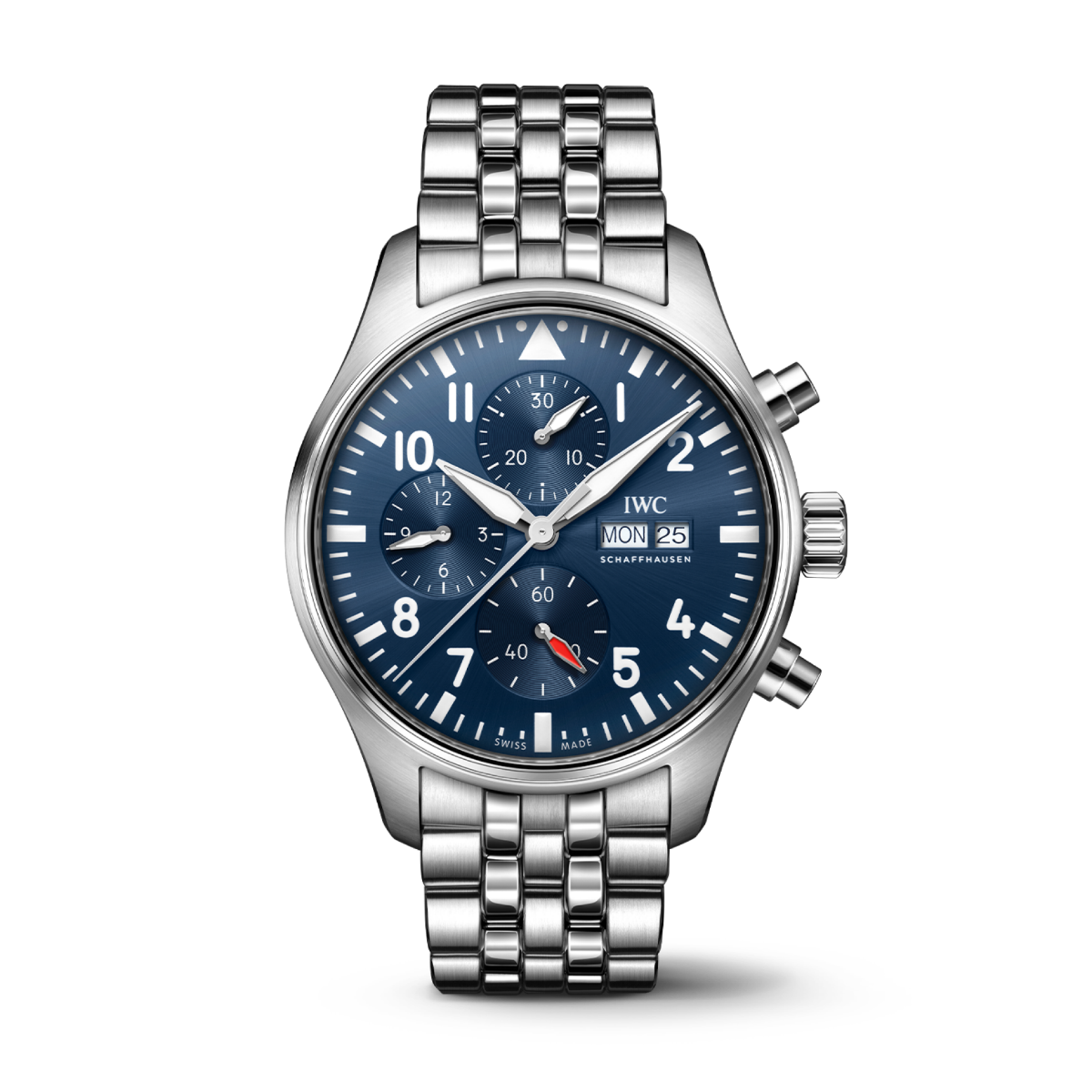 IWC Pilot´s Watch Chronograph