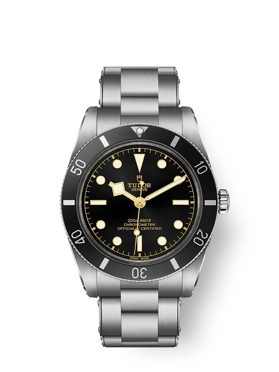 TUDOR Black Bay 54