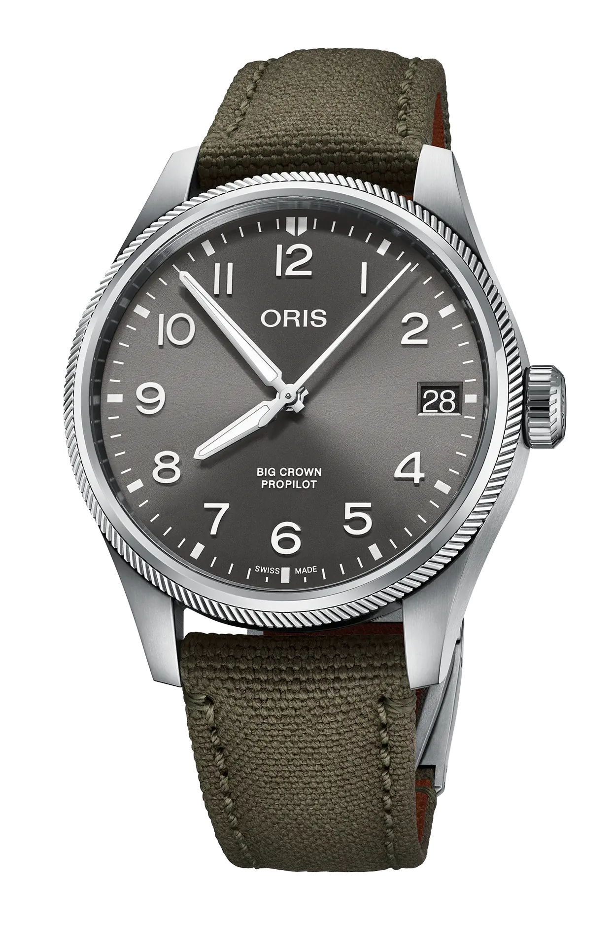 Oris Big Crown ProPilot Big Date