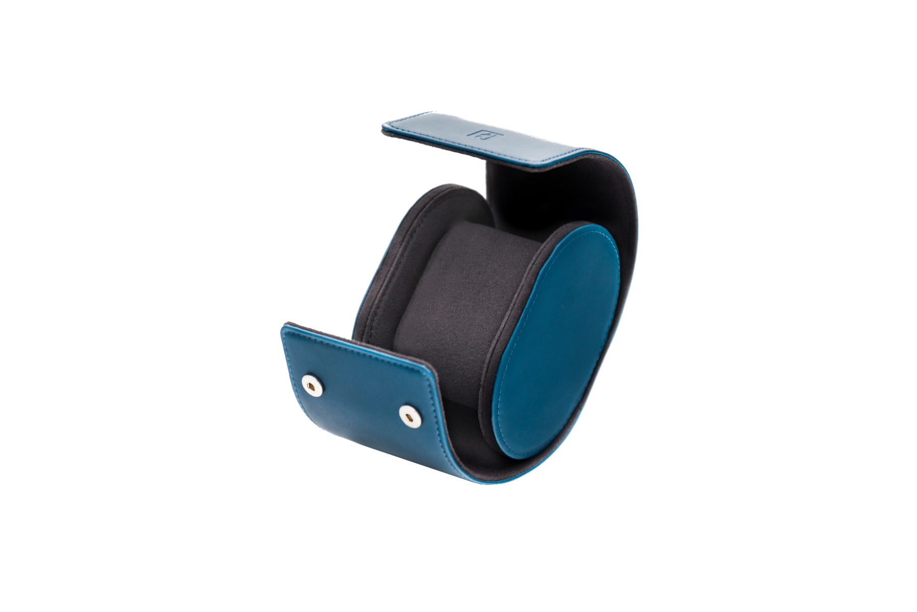 Paul Design 1er Reise-Etui Navy Blue