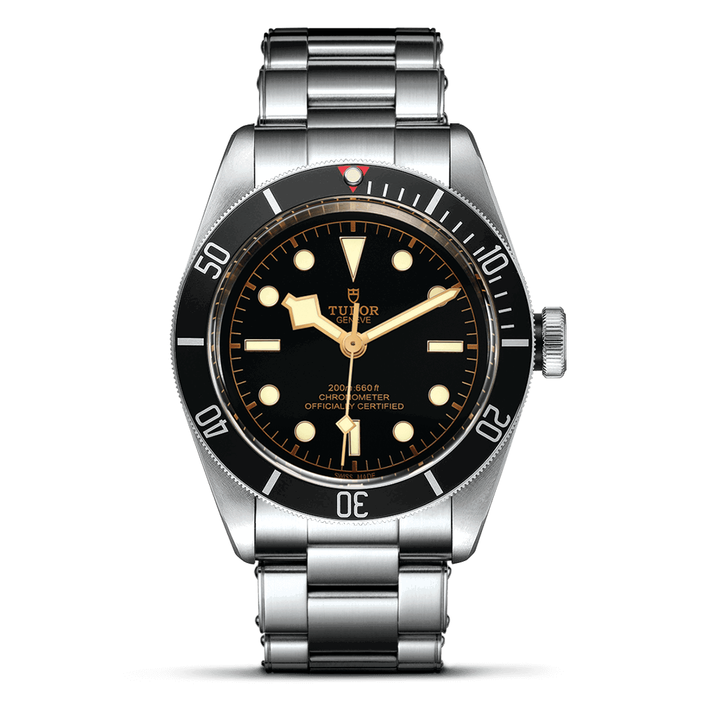 TUDOR Black Bay