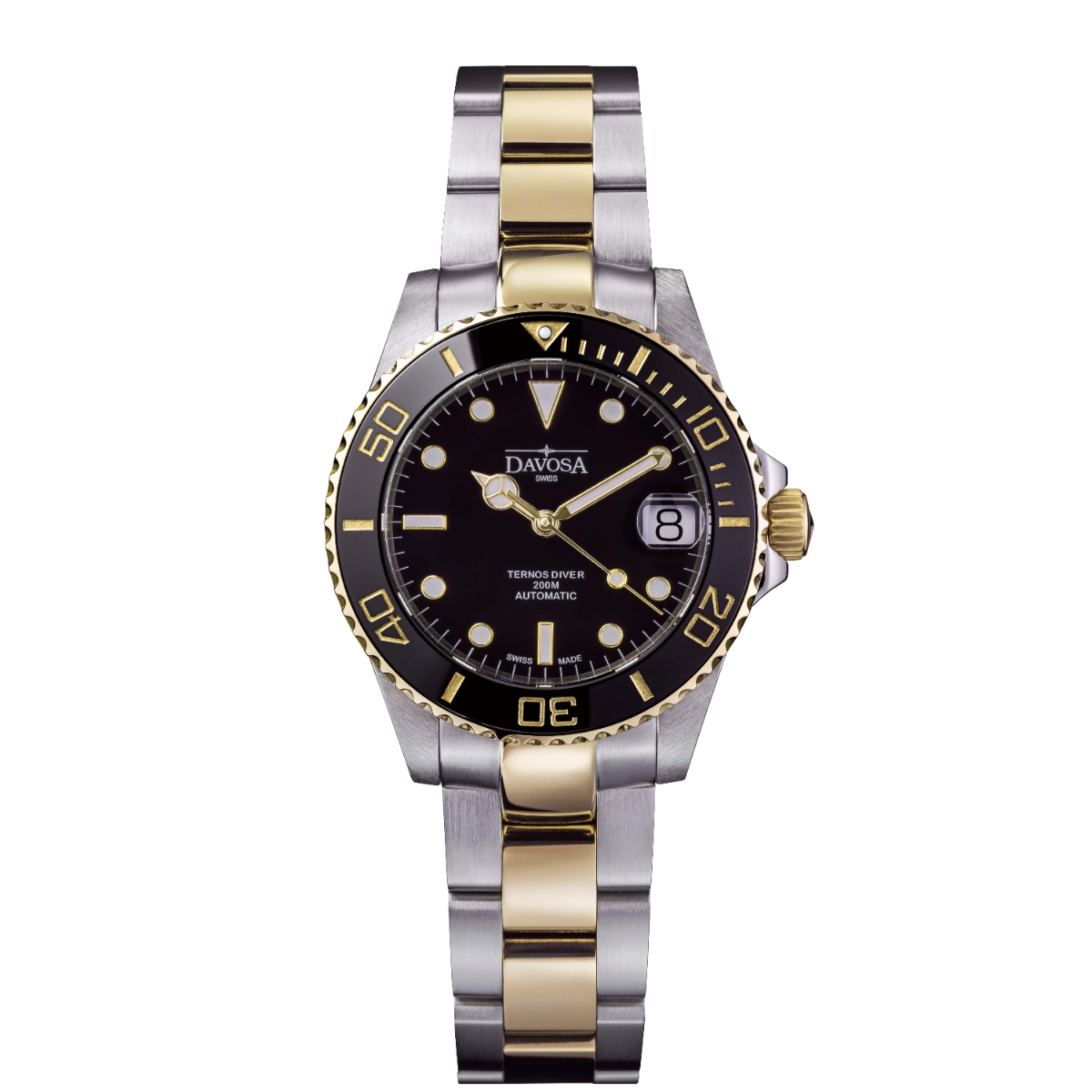 Davosa Ternos Medium Automatic