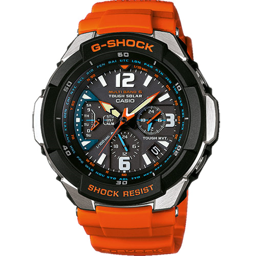 Casio G-SHOCK GW-3000M-4AER
