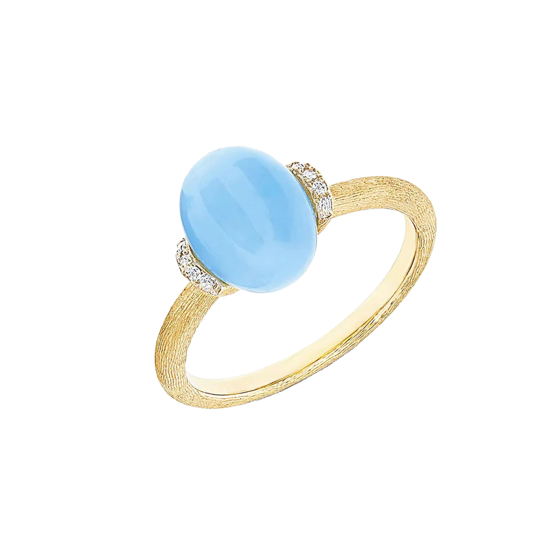 Nanis Ring Dancing Azure