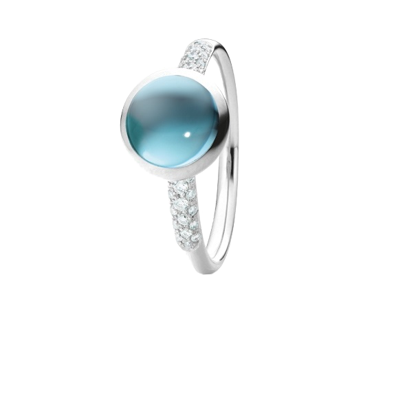Capolavoro Ring Velluto