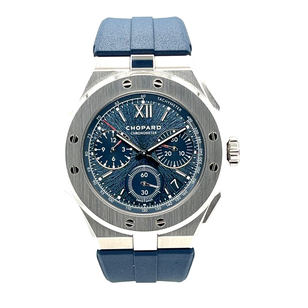 Techel Pre-Owned Chopard Alpine Eagle (Gebrauchte Uhr)