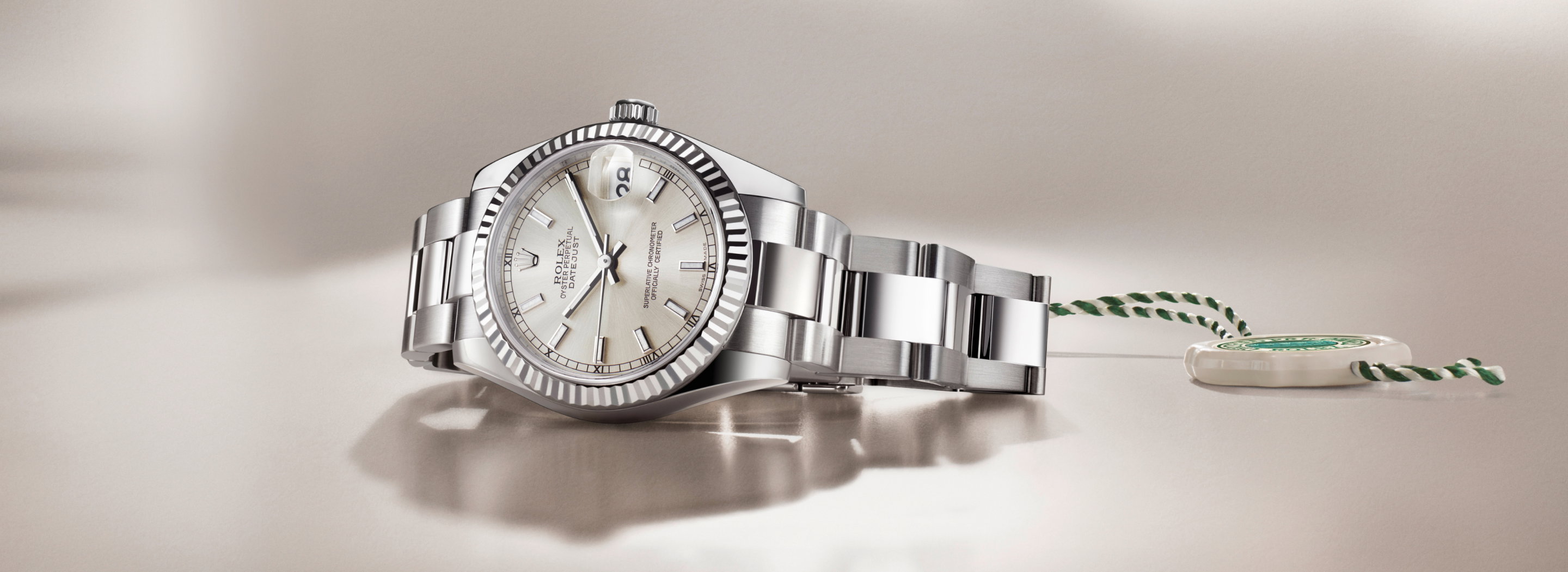 Rolex Zertifizierung bei Juwelier Techel
