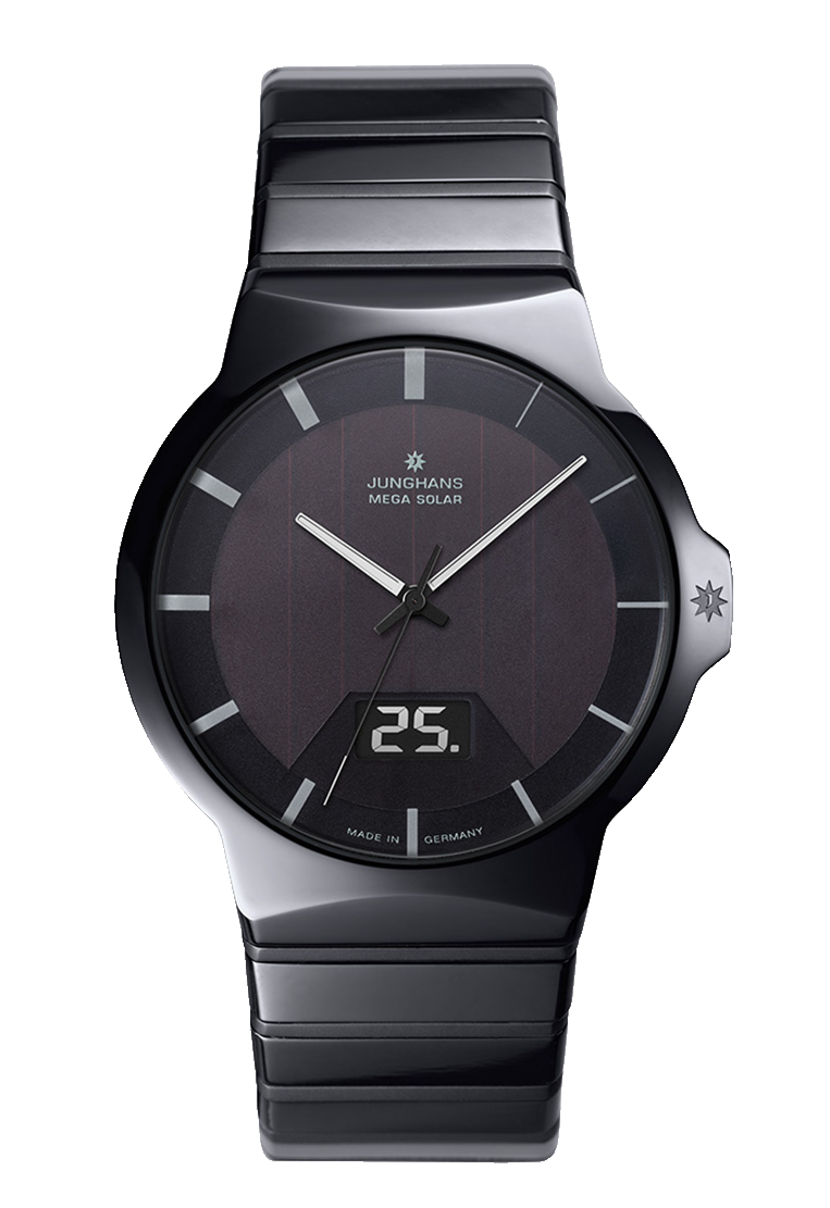Junghans Force Mega Solar