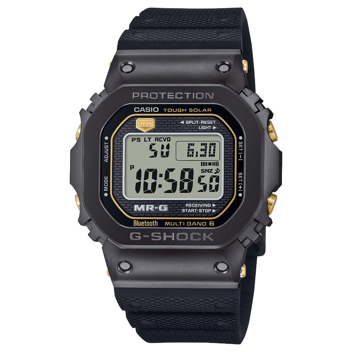 Casio G-SHOCK MRG-B5000R-1