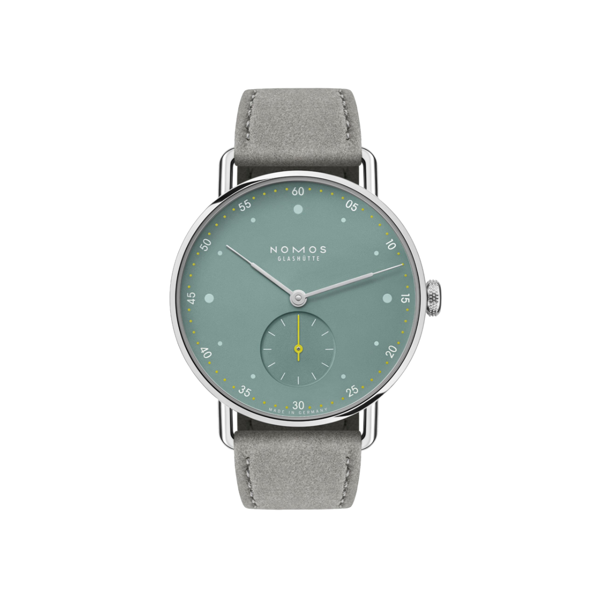 NOMOS Metro 33 sage