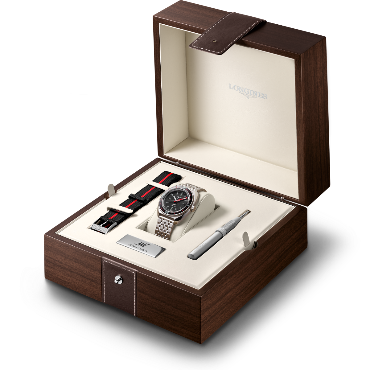 Longines Ultra-Chron Box Edition