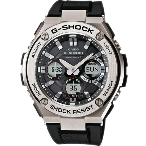 Casio G-SHOCK GST-W110-1AER