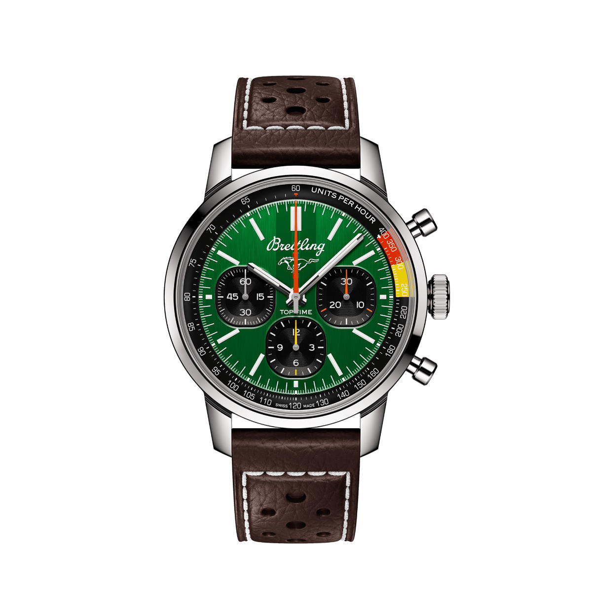 Breitling Top Time B01 Ford Mustang