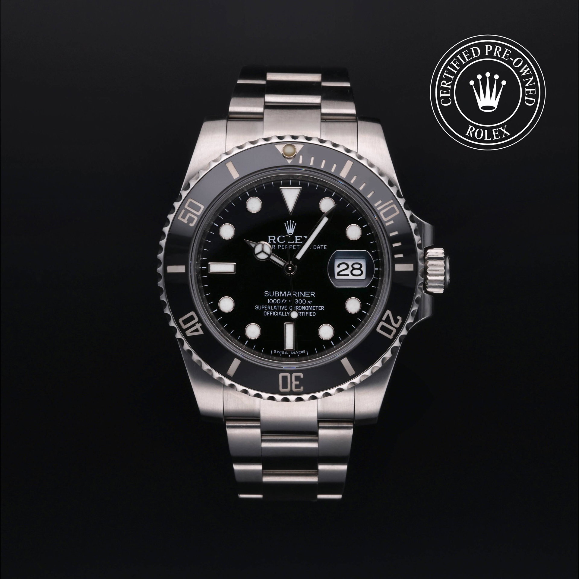 Submariner Date