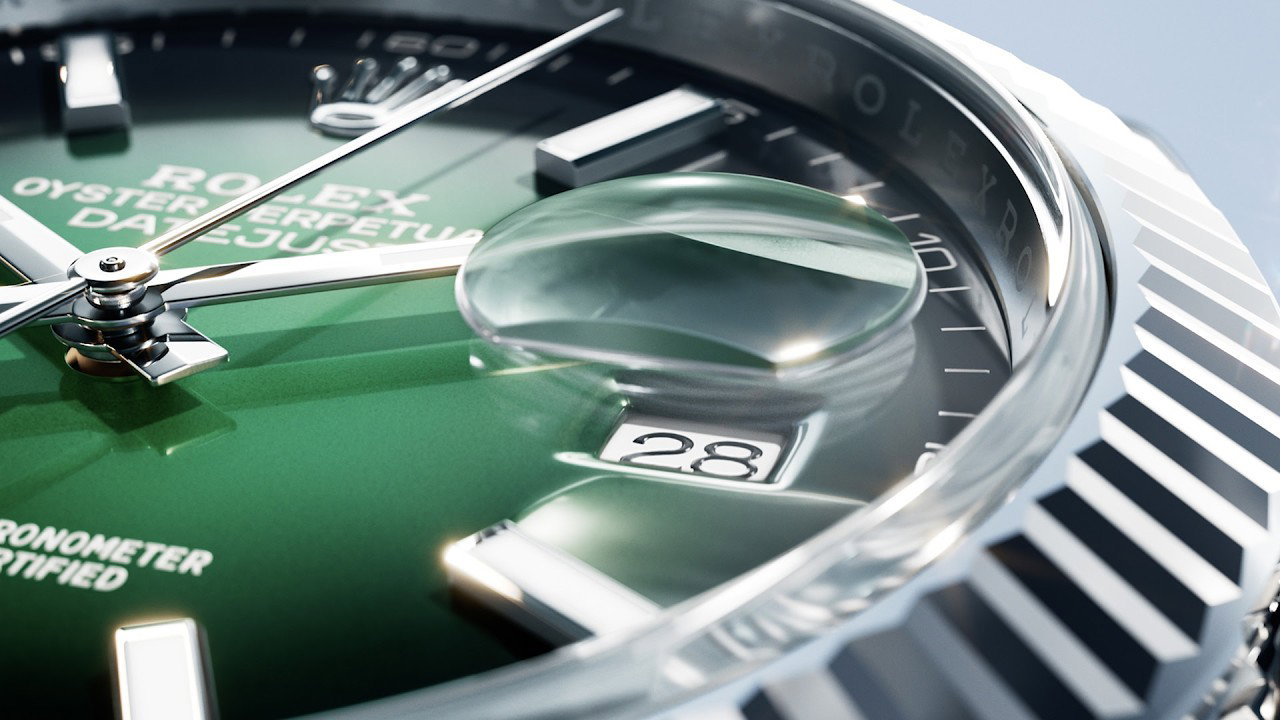 Rolex Datejust 41