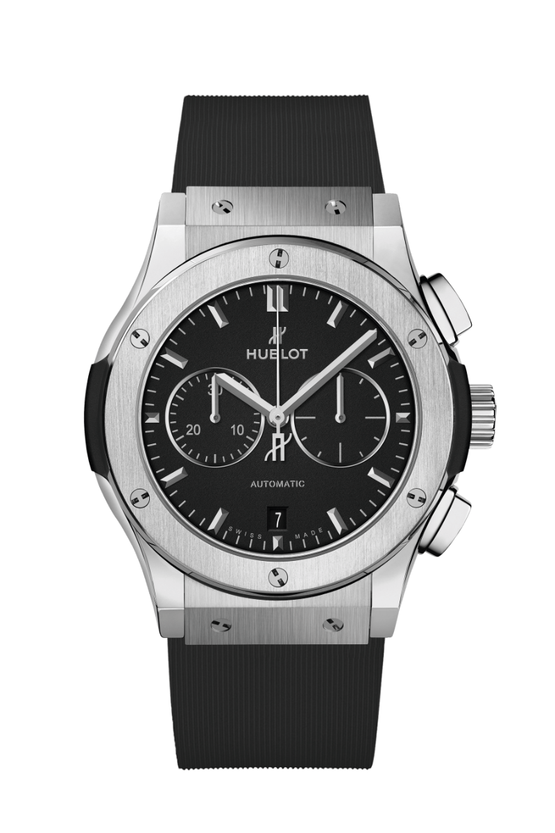 Hublot Classic Fusion Chronograph Titanium