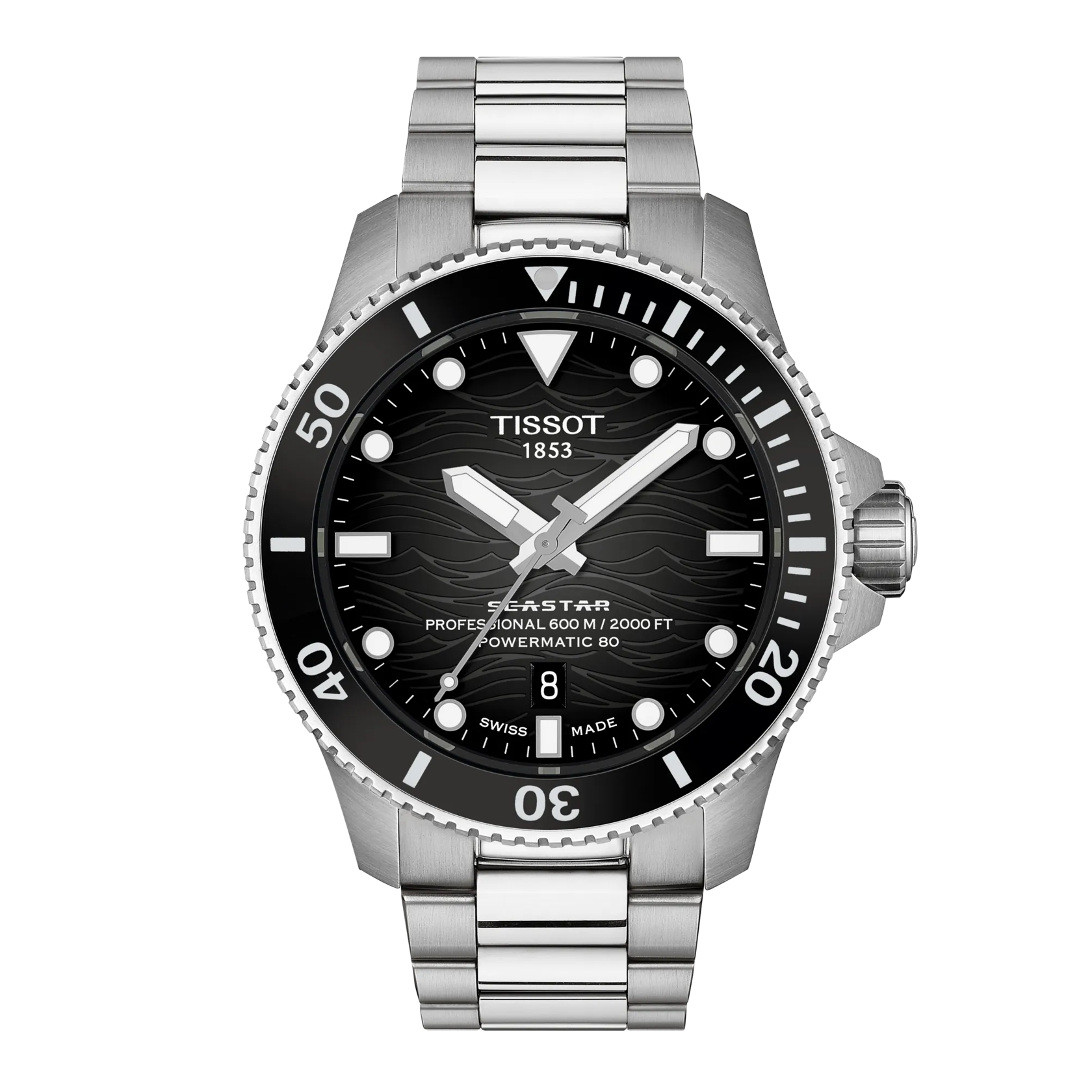 Tissot Seastar 2000 Professional 44mm