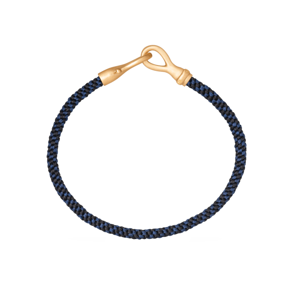 Ole Lynggaard Armband Men´s Life midnight