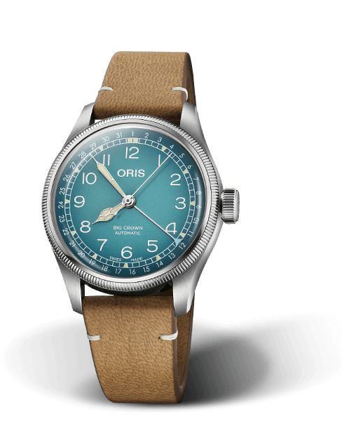 Oris Big Crown X Cervo Volante