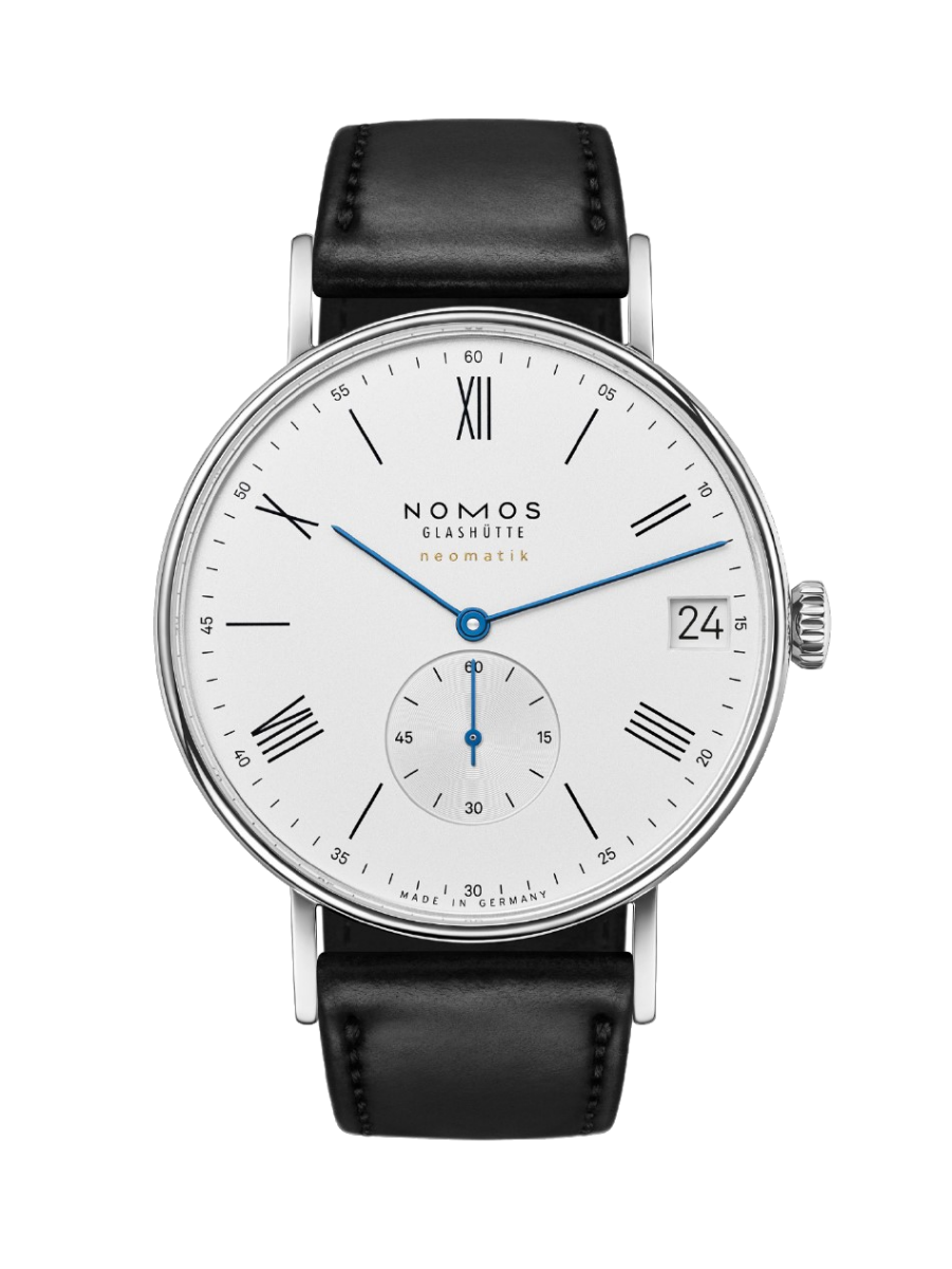NOMOS Ludwig neomatik 41 Datum