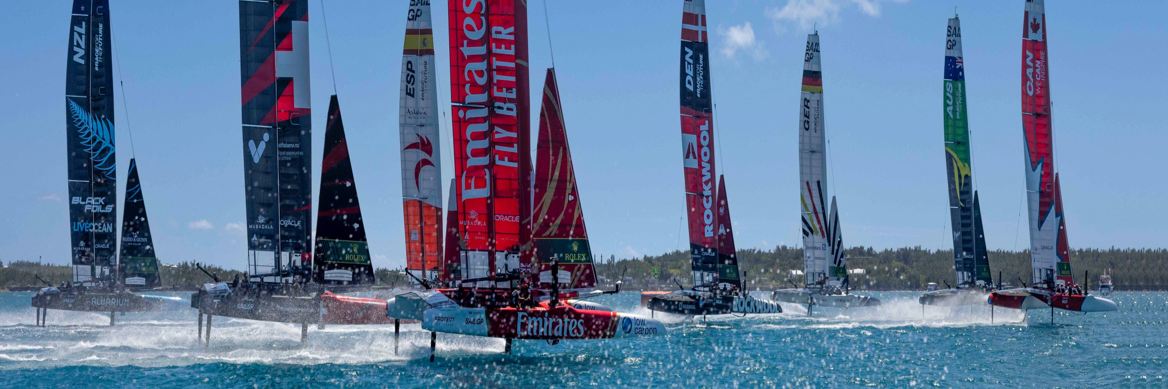 SailGP