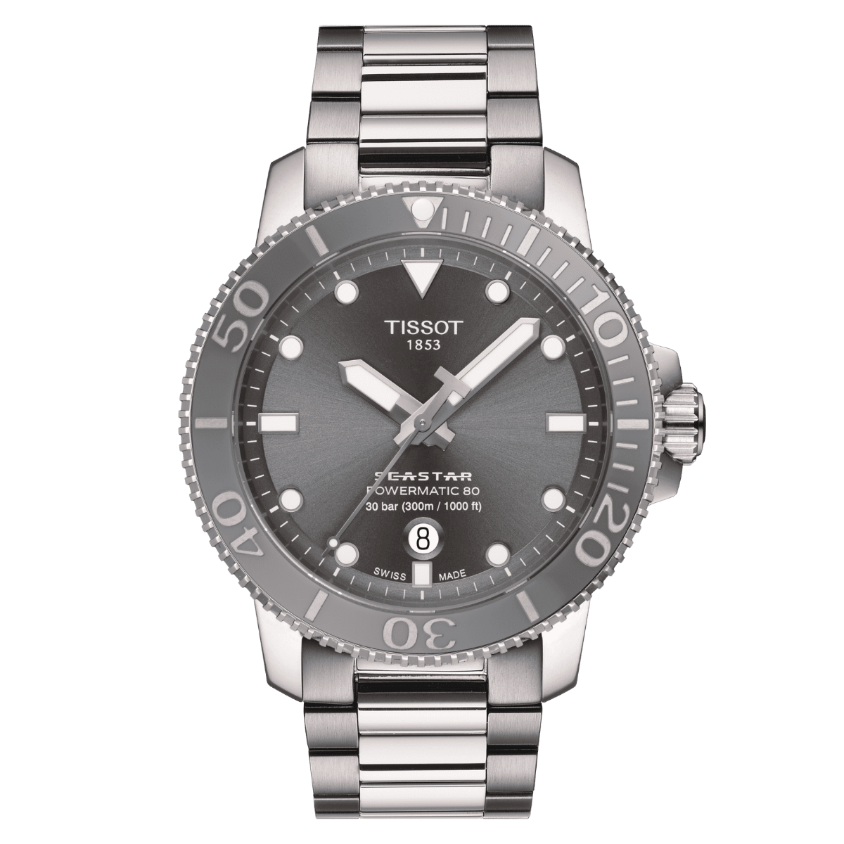 Tissot Seastar 1000 Powermatic 80