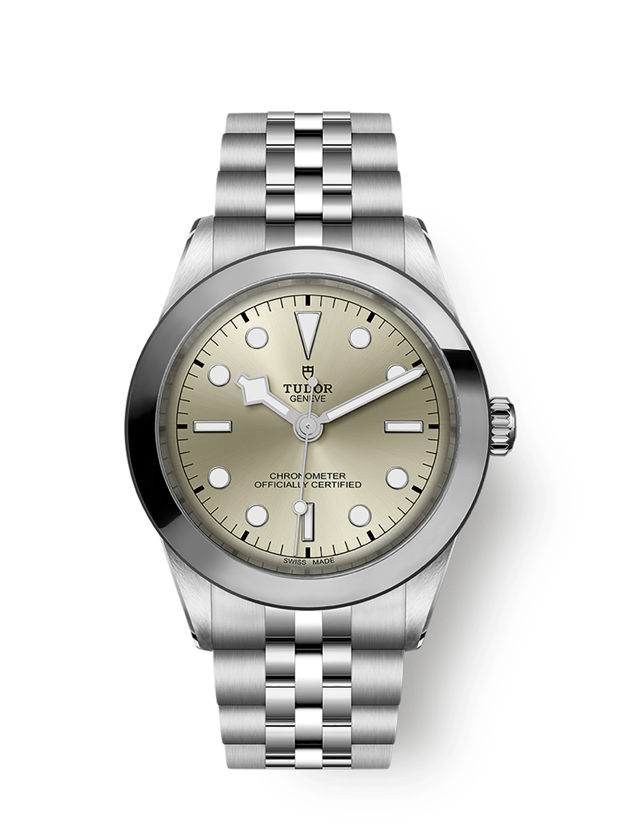 TUDOR Black Bay 39