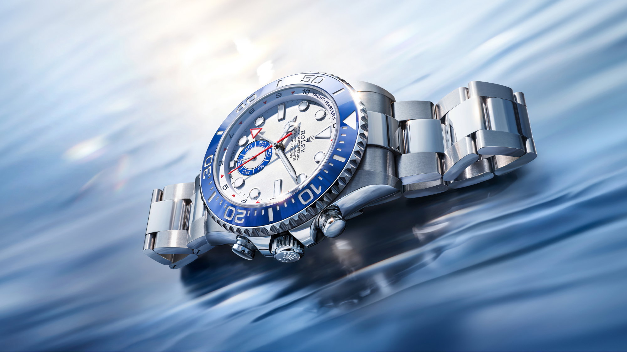 Yacht-Master II