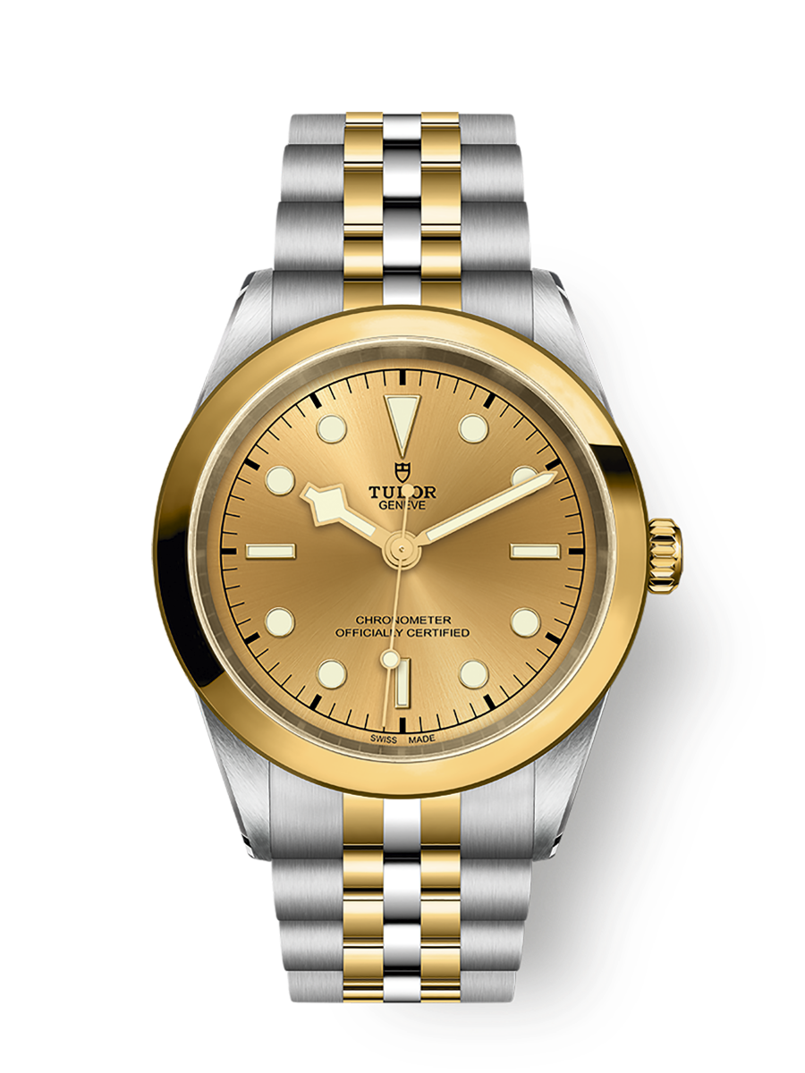 TUDOR Black Bay 41 S&G