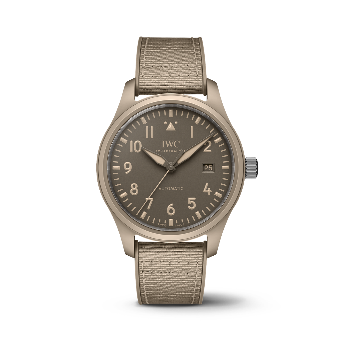 IWC Pilot's Watch Automatic 41 TOP GUN Mojave Desert
