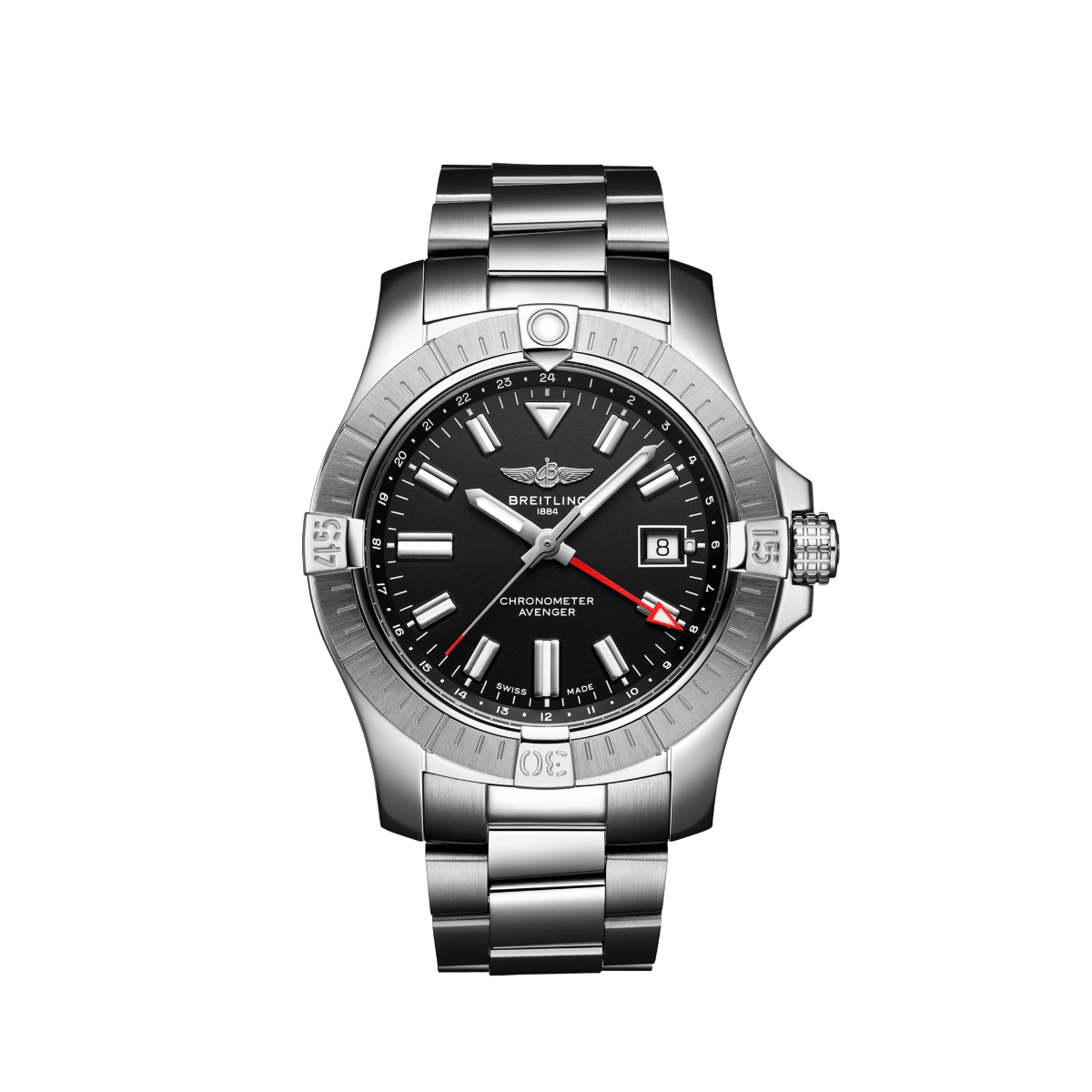 Breitling Avanger Automatic GMT 43