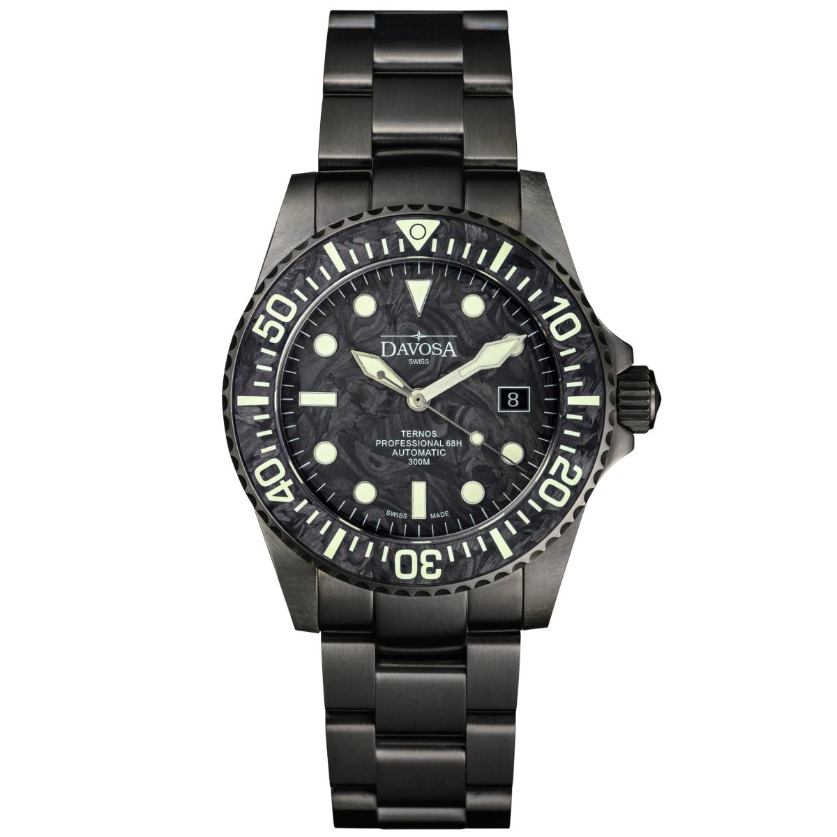 Davosa Ternos Professional 68h Carbon Limited Edition