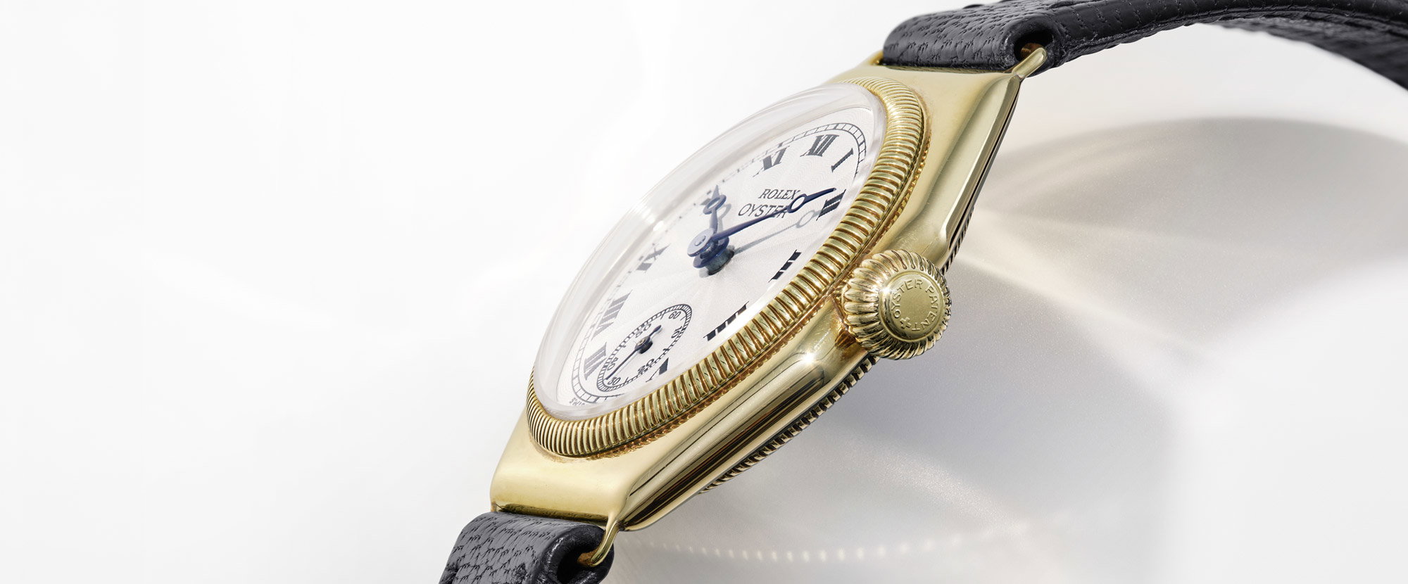 Rolex Oyster Story
