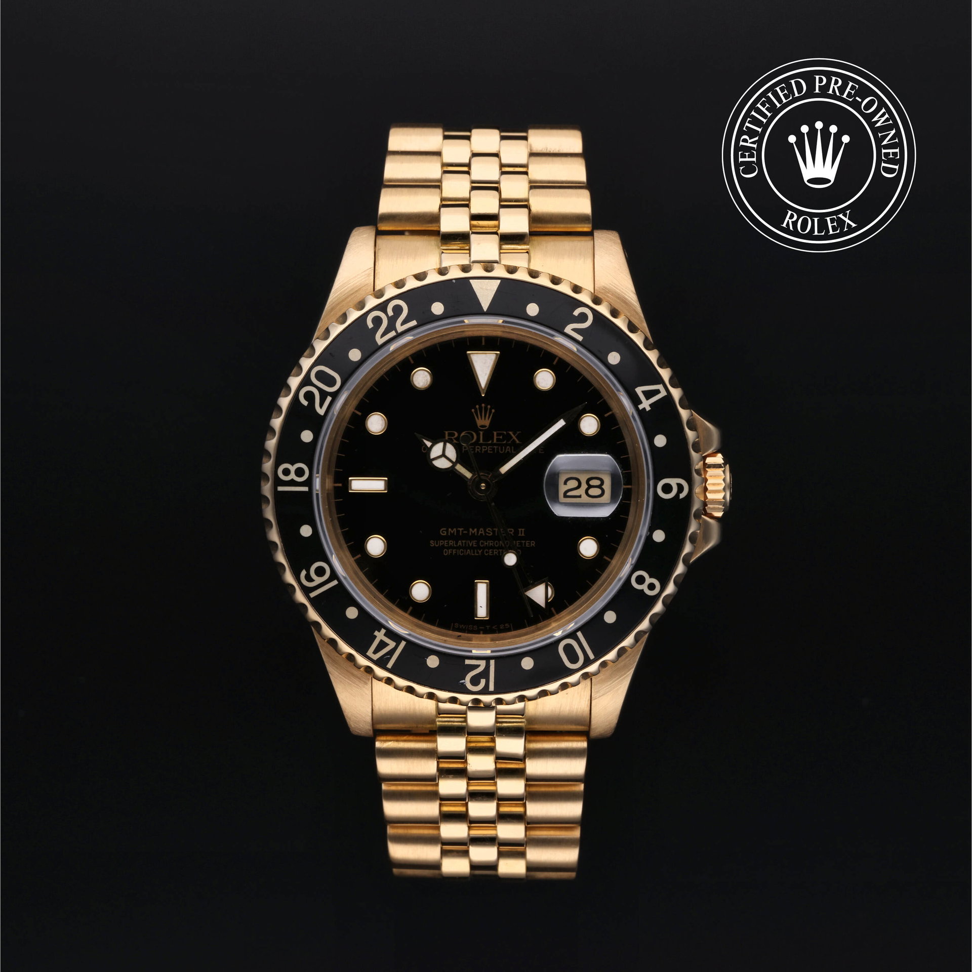 Oyster Perpetual GMT-Master II