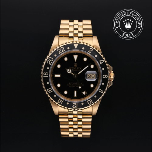 Oyster Perpetual GMT-Master II