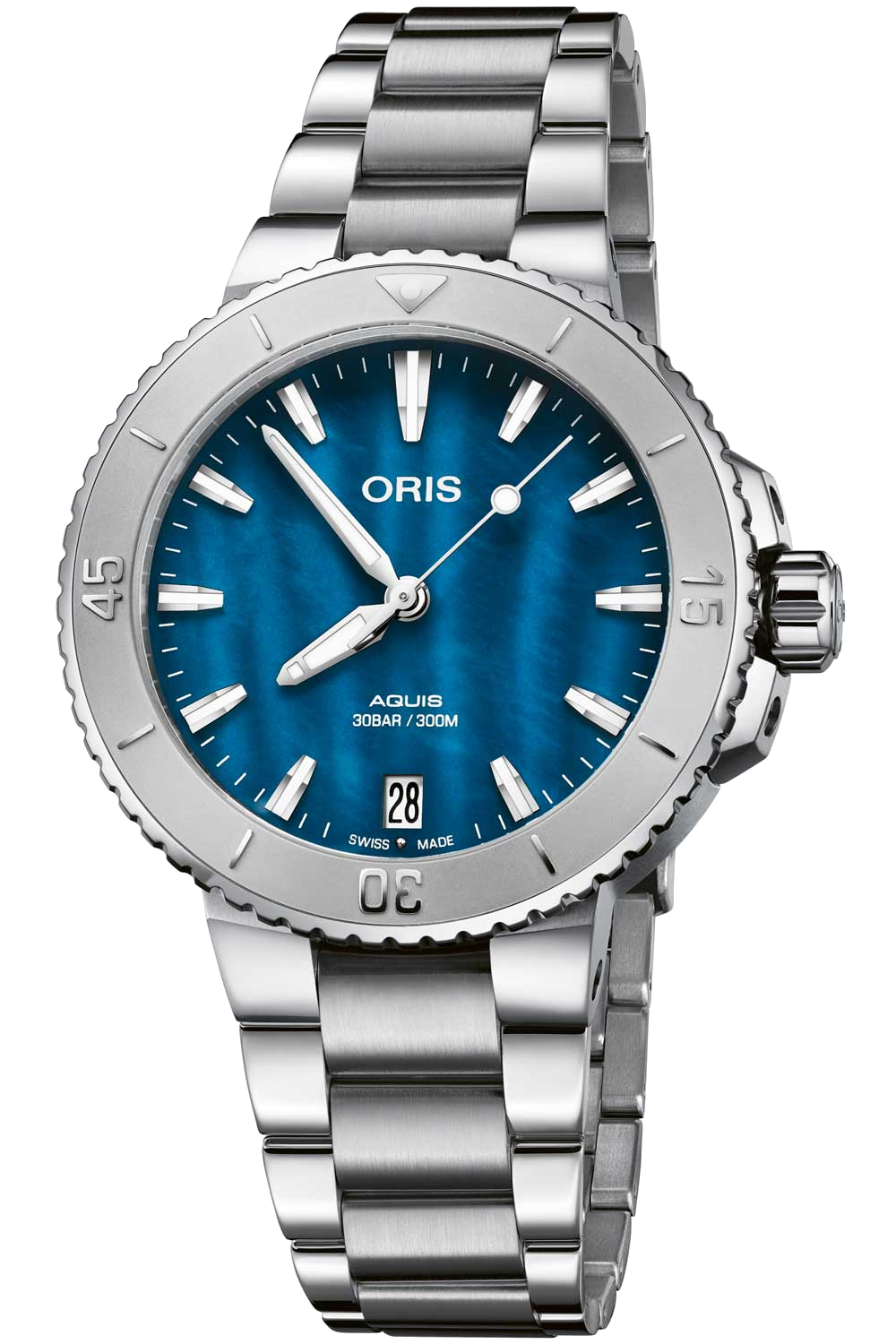 Oris Aquis Date