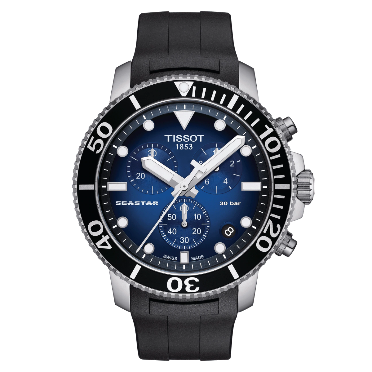 Tissot Seastar 1000 Chronograph