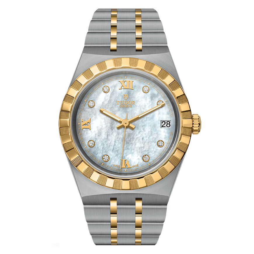 TUDOR Royal 34