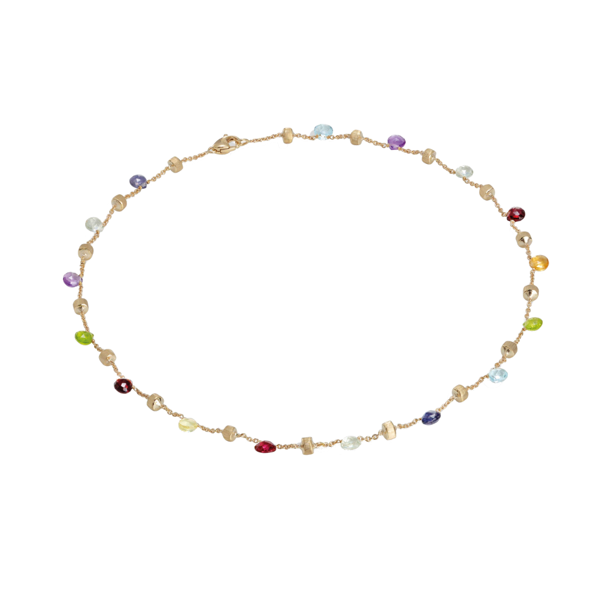 Marco Bicego Halskette Paradise