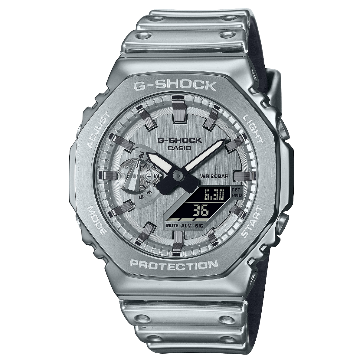 Casio G-SHOCK GM-2100YM-8A