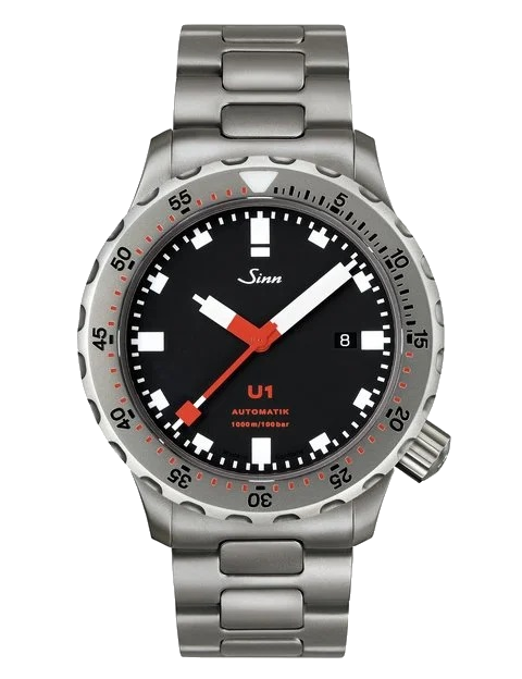 Sinn U1 Taucheruhr