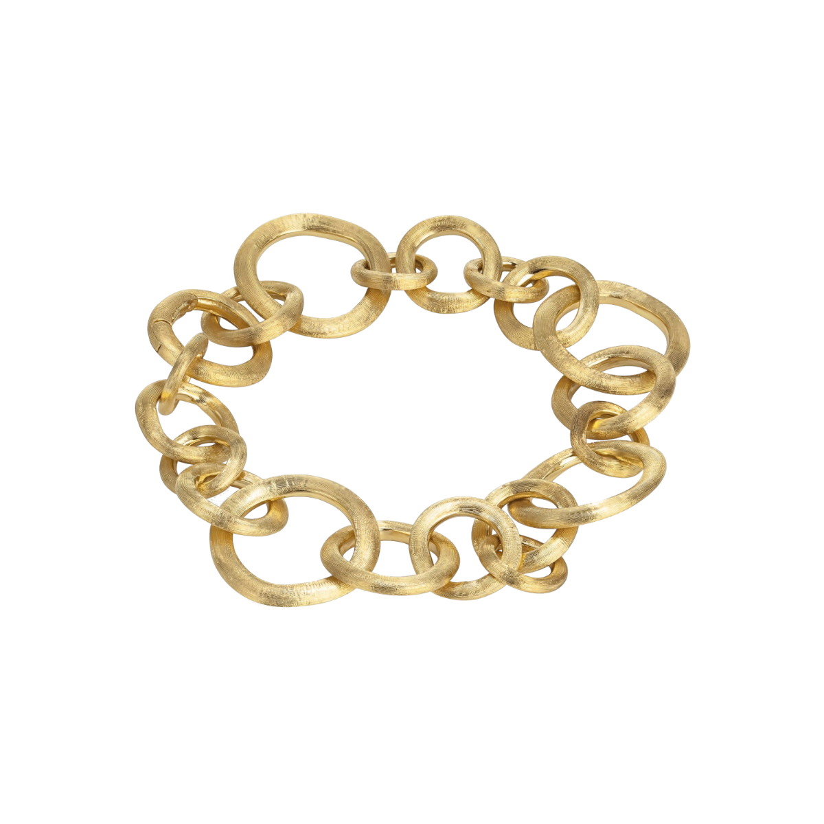 Marco Bicego Armband Jaipur Oro e Diamanti