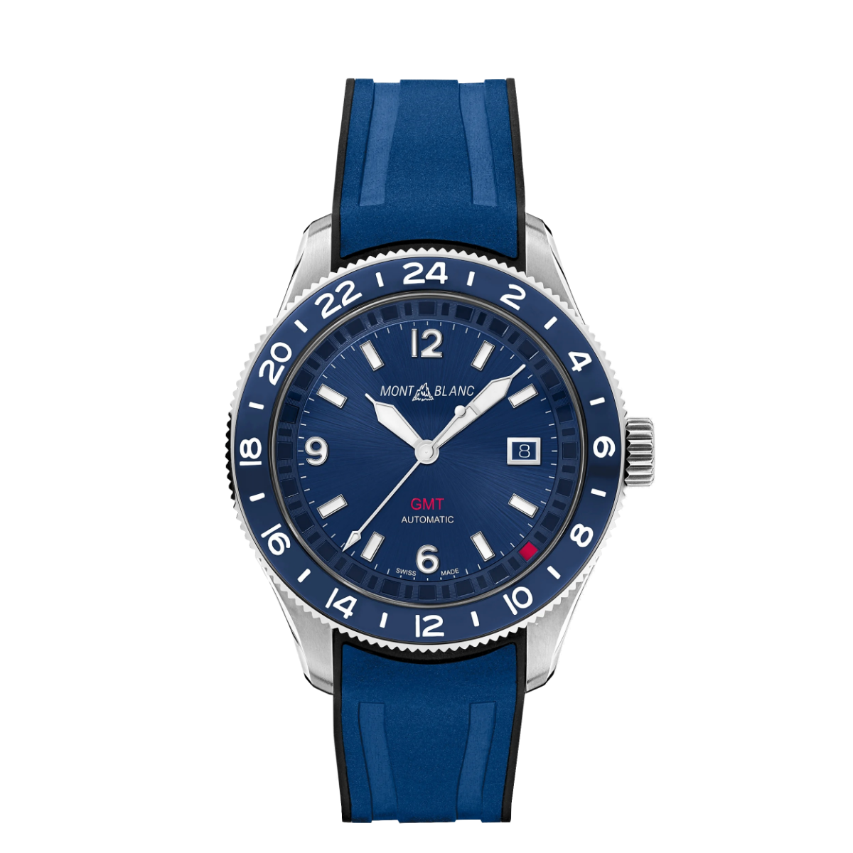Montblanc 1858 GMT
