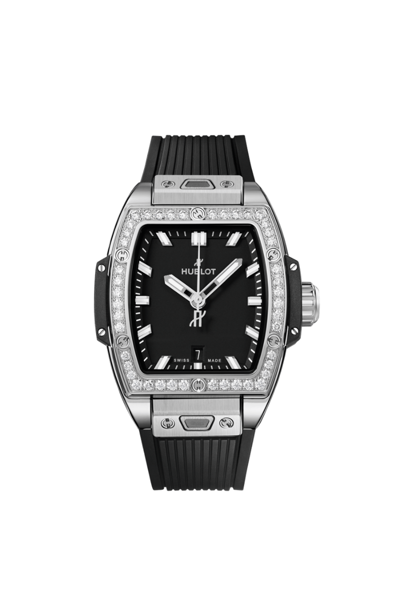 Hublot Spirit of Big Bang Steel Diamonds