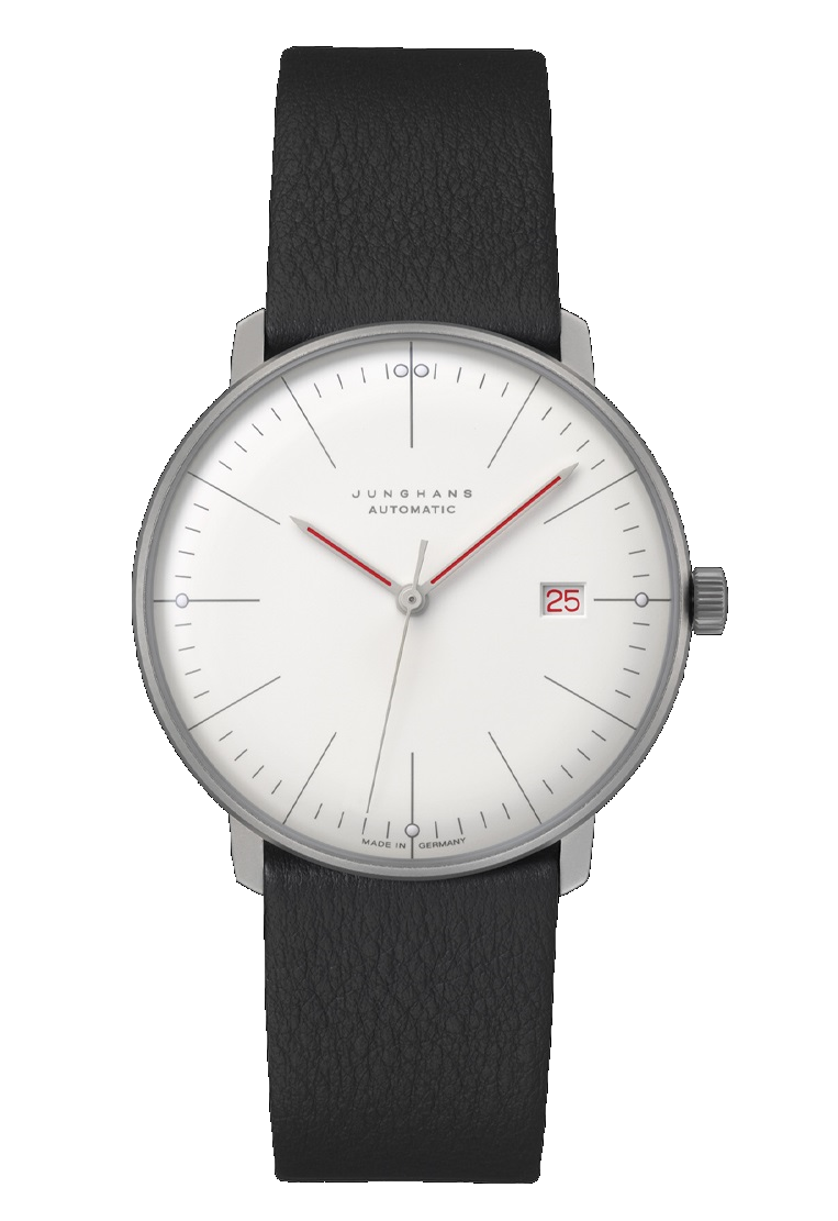 Junghans max bill Automatic Bauhaus