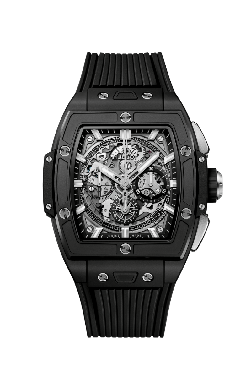 Hublot Spirit of Big Bang Black Magic